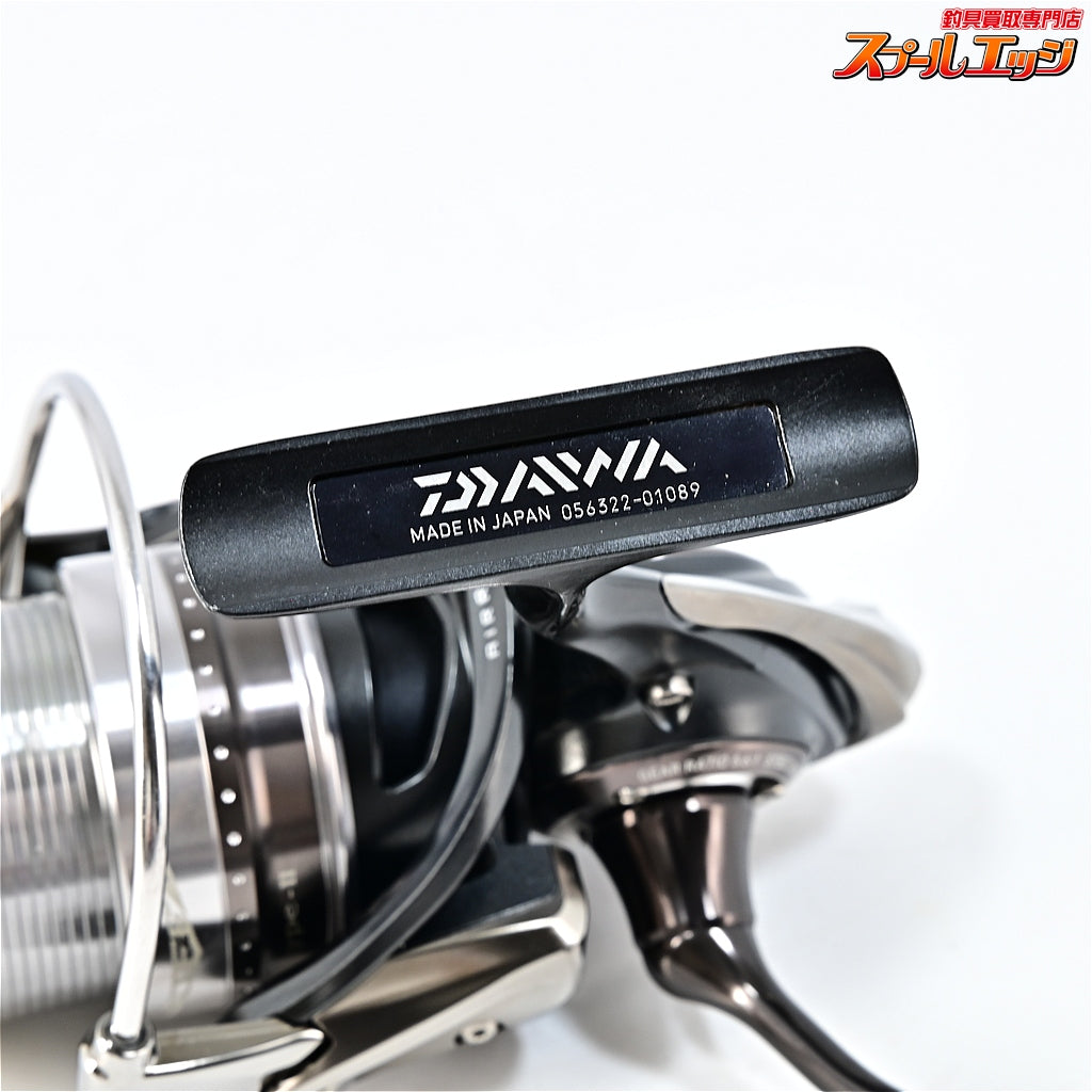 【ダイワ】 17スティーズ タイプII ハイスピード DAIWA STEEZ type-2 Hi-SPEED