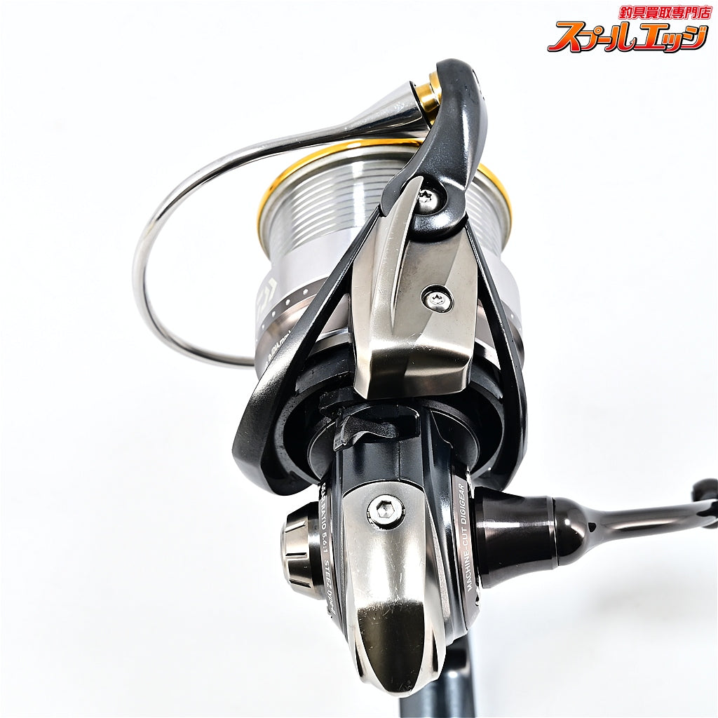 【ダイワ】 17スティーズ タイプII ハイスピード DAIWA STEEZ type-2 Hi-SPEED