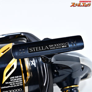 【シマノ】 20ステラ SW30000 SHIMANO STELLA