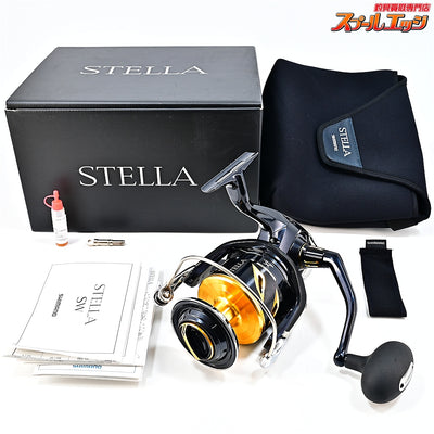 【シマノ】 20ステラ SW18000HG SHIMANO STELLA