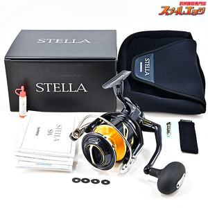 【シマノ】 19ステラ SW14000XG SHIMANO STELLA