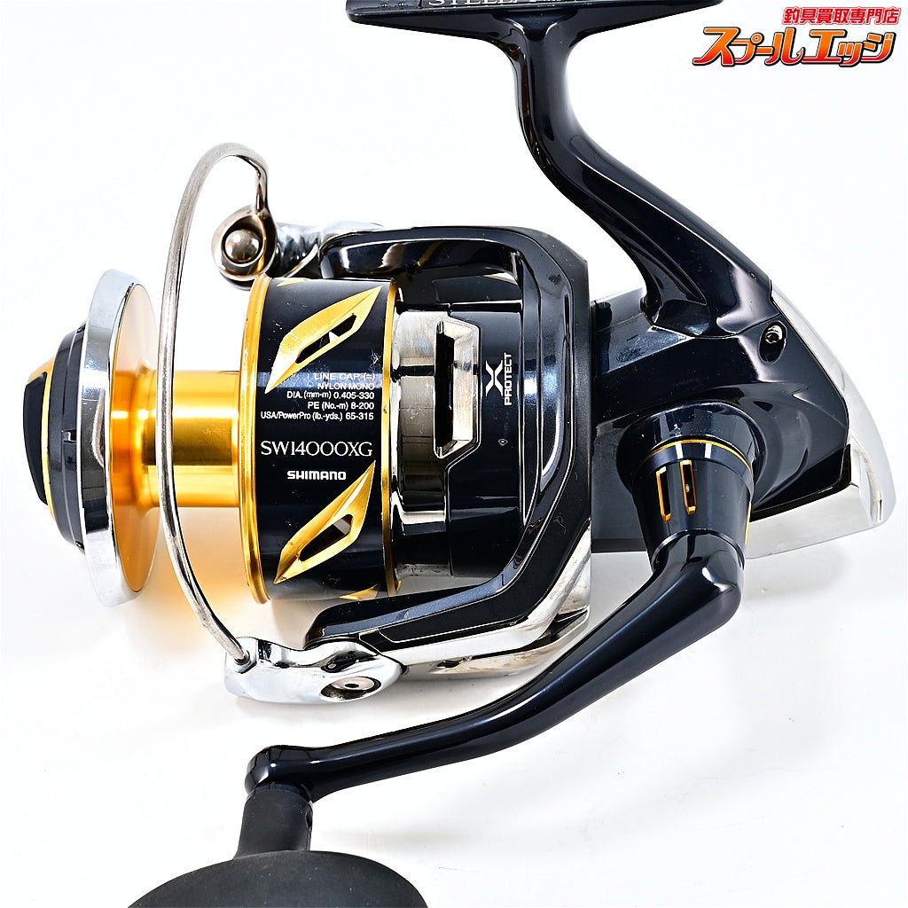 【シマノ】 19ステラ SW14000XG SHIMANO STELLA