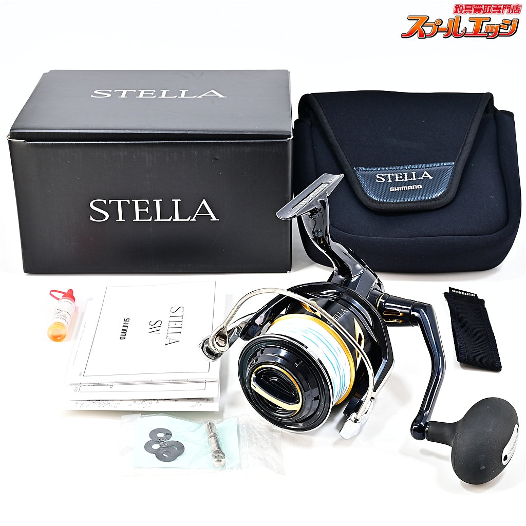 【シマノ】 19ステラ SW14000XG SHIMANO STELLA