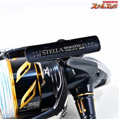【シマノ】 19ステラ SW14000XG SHIMANO STELLA