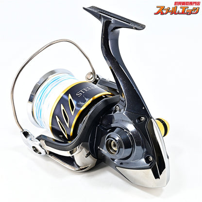【シマノ】 13ステラ SW18000HG ソルトウォーターボーイズラインストッパー装着 ハンドル無し SHIMANO STELLA