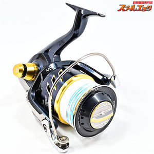 【シマノ】 13ステラ SW18000HG ソルトウォーターボーイズラインストッパー装着 ハンドル無し SHIMANO STELLA