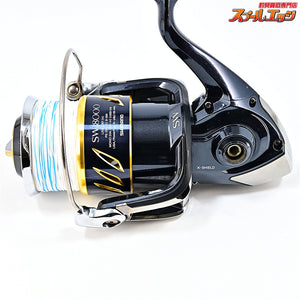 【シマノ】 13ステラ SW18000HG ソルトウォーターボーイズラインストッパー装着 ハンドル無し SHIMANO STELLA