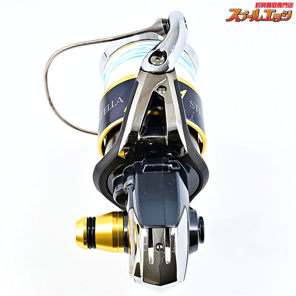 【シマノ】 13ステラ SW18000HG ソルトウォーターボーイズラインストッパー装着 ハンドル無し SHIMANO STELLA