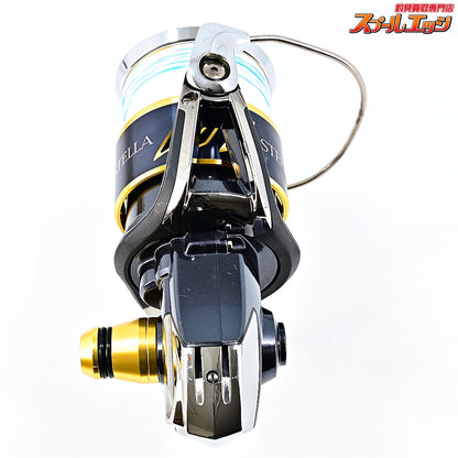 【シマノ】 13ステラ SW18000HG ソルトウォーターボーイズラインストッパー装着 ハンドル無し SHIMANO STELLA