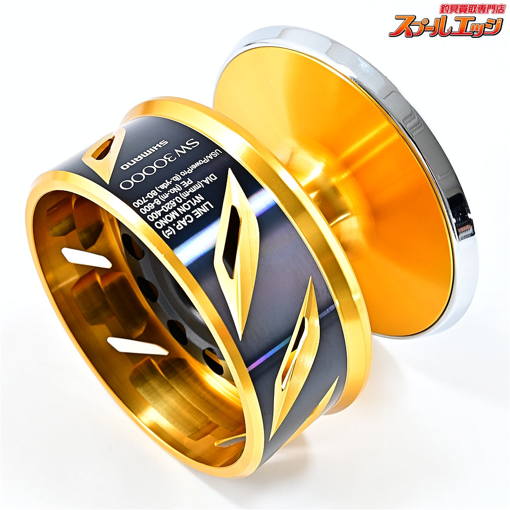 【シマノ】 20ステラ SW30000 純正スプール SHIMANO STELLA SPARE SPOOL
