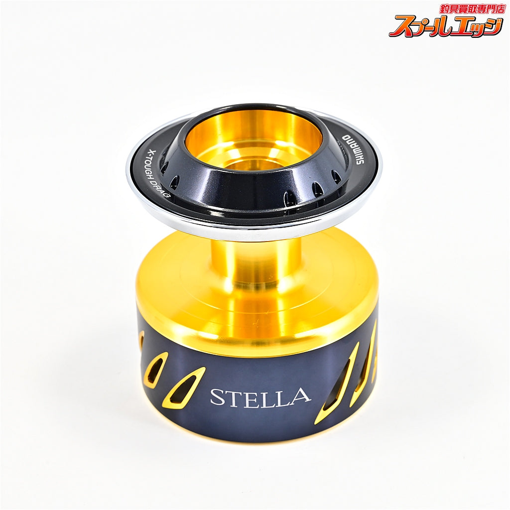 【シマノ】 13ステラ SW18000 純正スプール SHIMANO STELLA SPARE SPOOL