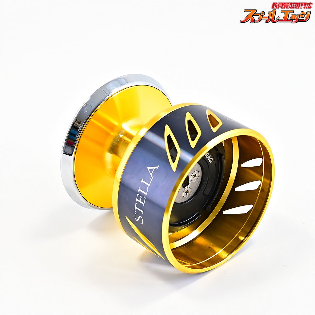 【シマノ】 13ステラ SW18000 純正スプール SHIMANO STELLA SPARE SPOOL
