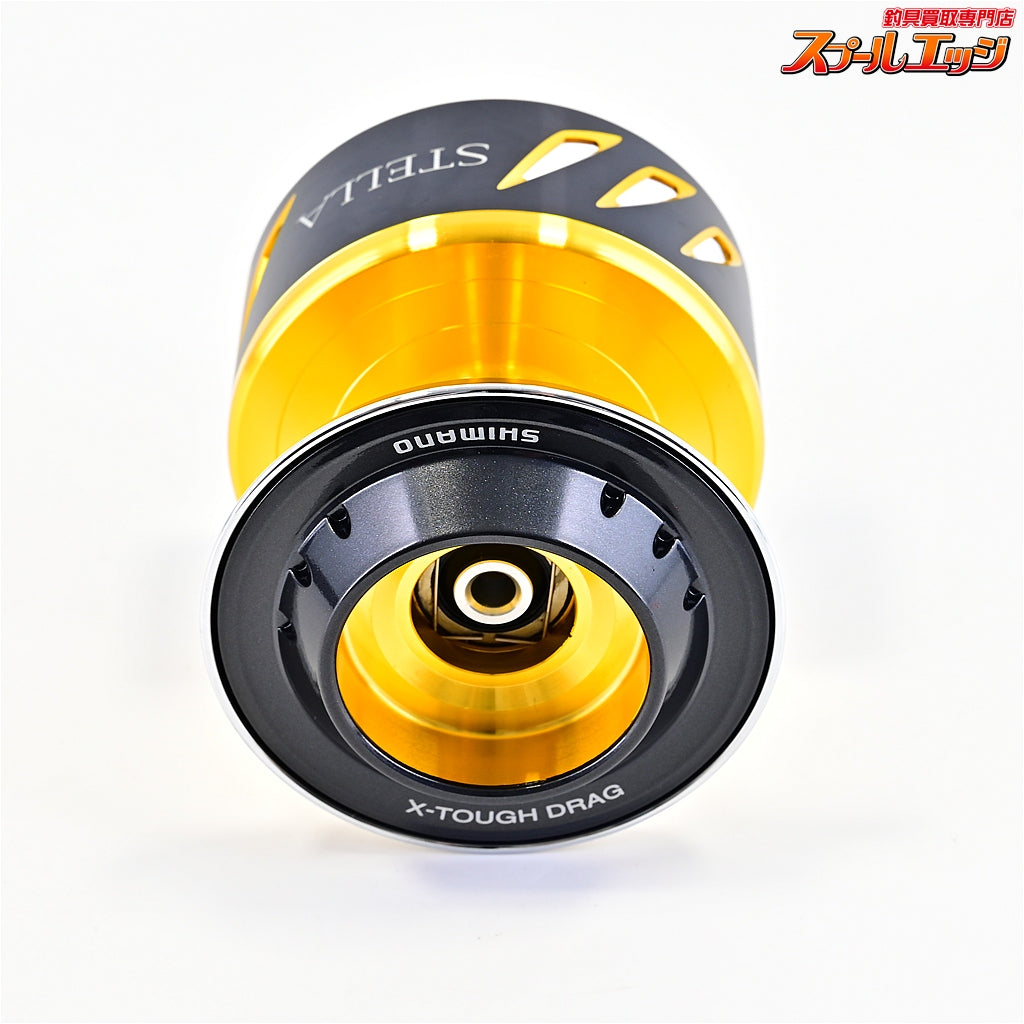 【シマノ】 13ステラ SW18000 純正スプール SHIMANO STELLA SPARE SPOOL