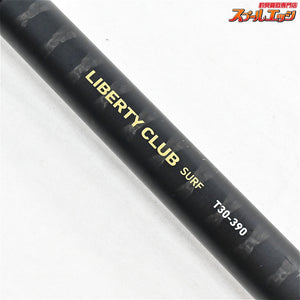 【ダイワ】 15リバティクラブ サーフ T30-390・K DAIWA LIBERTY CLUB SURF シロギス カレイ マゴチ K_154