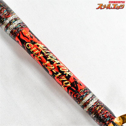 【アリゲーター】 ギル 12-170 ALLIGATOR GILL キハダマグロ カンパチ モロコ K_214