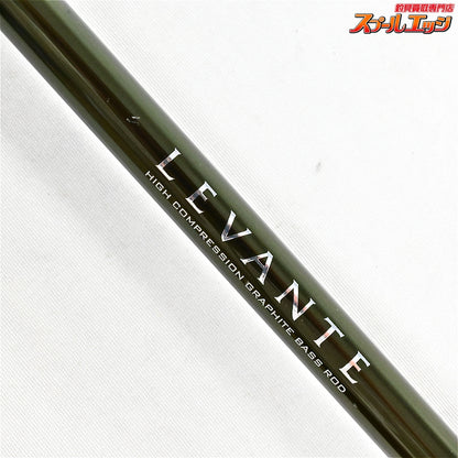 【メガバス】 レヴァンテ F4-72LV 2P MEGABASS LEVANTTE ブラックバス K_156