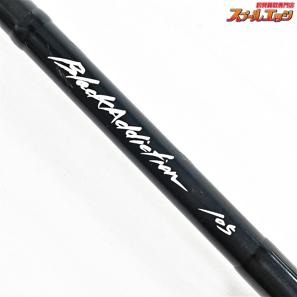 【トゥルースジャパン】 ブラックアディクション 105MH ヒラスズキ TRUTH-JAPAN Black Addiction ヒラスズキ ブリ ヒラマサ K_206
