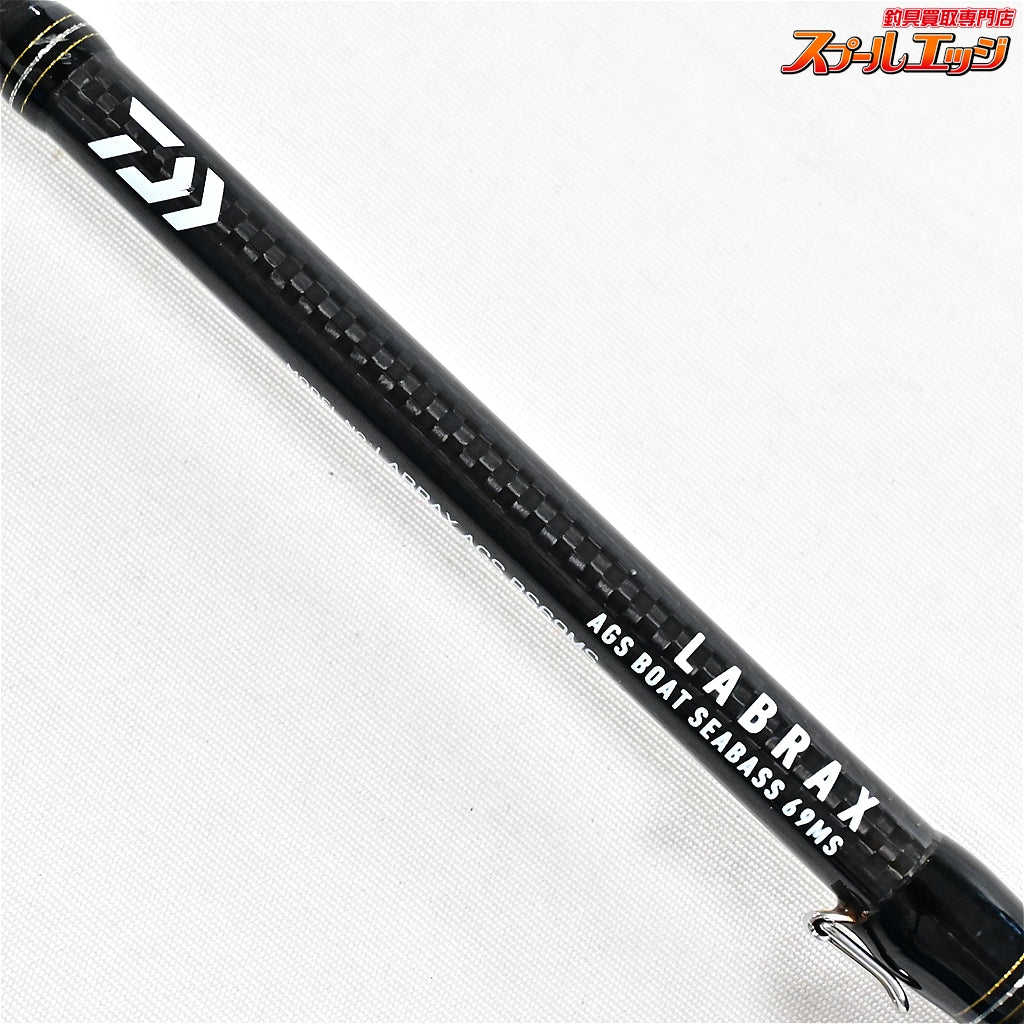 【ダイワ】 16ラブラックス AGS BS 69MS ボートシーバス DAIWA LABRAX シーバス イナダ ワラサ K_150
