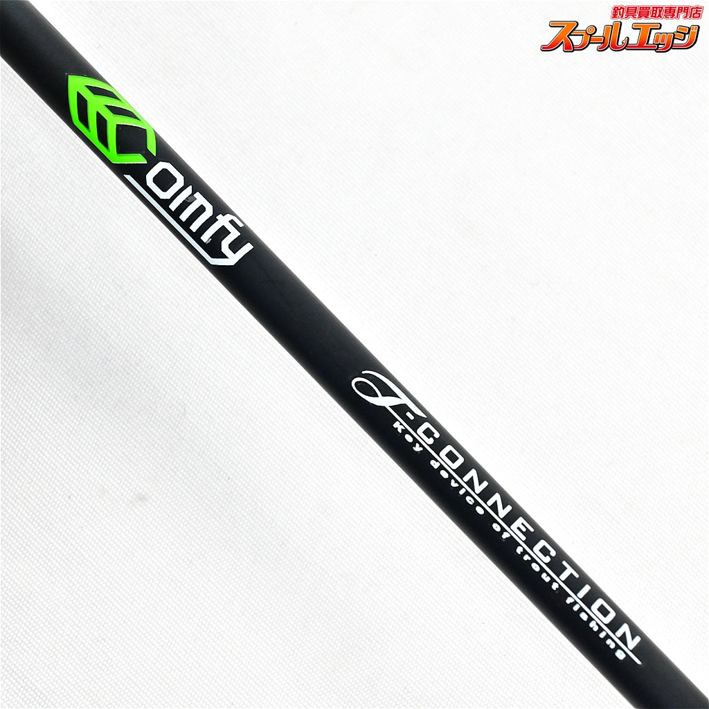 【ジャッカル】 ティモン Tコネクション コンフィー TCC-S60L-E JACKALL TIMON T-CONNECTION Comfy ニジマス K_136
