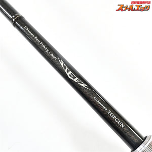 【ダイワ】 スティーズ STZ 631MMHFB トップガン DAIWA STEEZ TOPGUN ブラックバス K_233