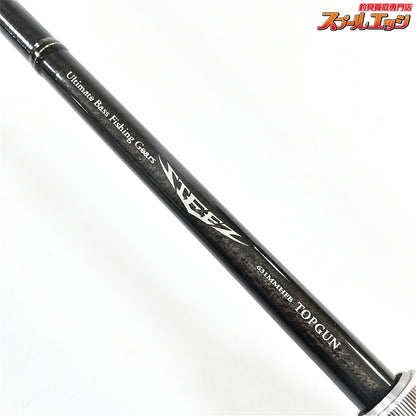 【ダイワ】 スティーズ STZ 631MMHFB トップガン DAIWA STEEZ TOPGUN ブラックバス K_233