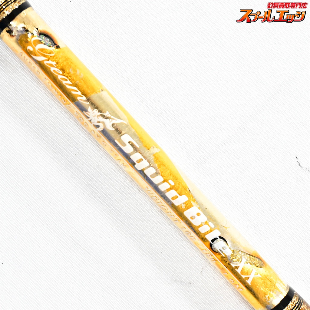 【剛樹】 スクイッドバイトXX 1.6M 100-180 GOUKI SQUID BITE ヤリイカ K_202