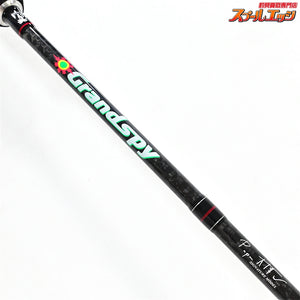 【パームスxパパ大津留】 グランドスパイ GPGC-63ML PALMSxPAPA-OTSU Grandspy ワラサ イナダ サワラ K_235