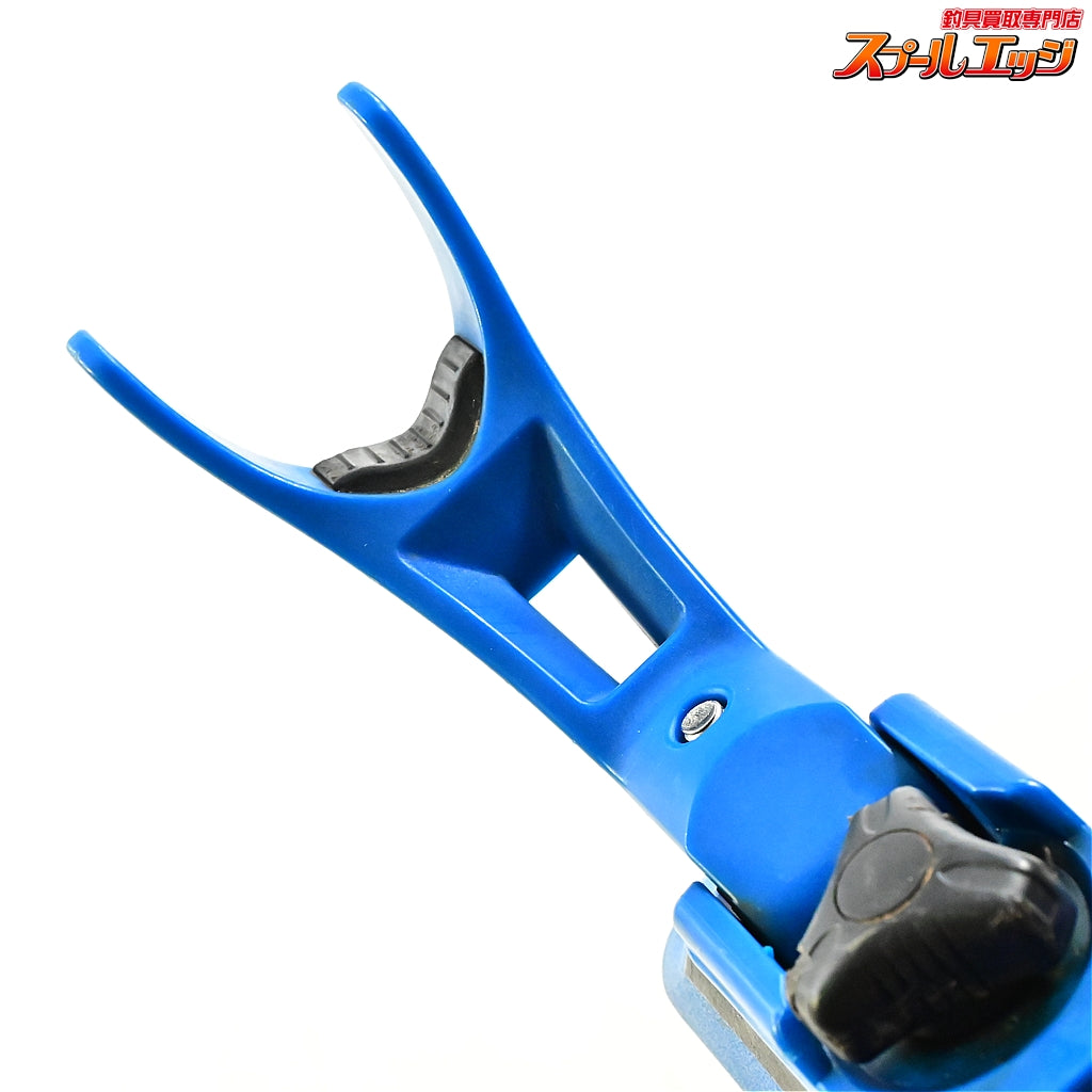【ダイワ】 ライトホルダー α 90CH ブルー DAIWA LIGHT-HOLDER ALPHA 竿受け ロッドキーパー K_060