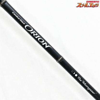 【エバーグリーン】 オライオン OCSC-69MH ムーンゲイザー EVERGREEN ORION MoonGazer ブラックバス K_250