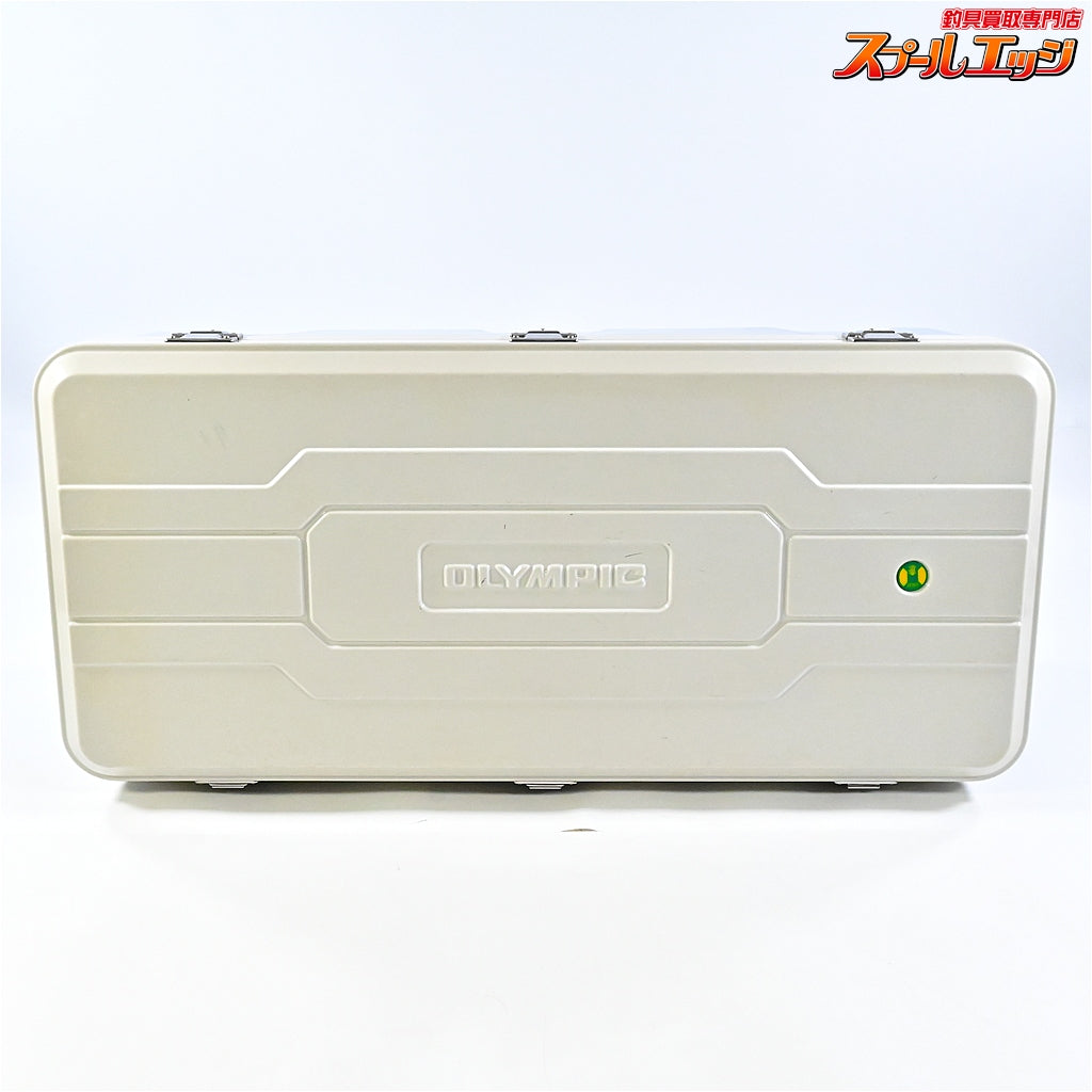 【オリムピック】 ビッグレジャークーラー 75SDL 75L クーラーボックス OLYMPIC BIG LEISURE COOLER K_210