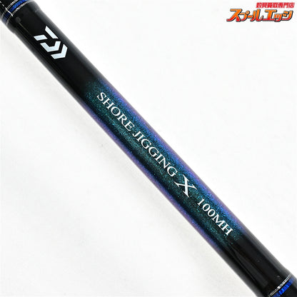 【ダイワ】 22ショアジギングX 100MH DAIWA SHORE JIGGING イナダ シーバス ワラサ K_202