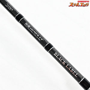 【ダイワ】 ブラックレーベル プラス BL+ 681MFB DAIWA BLACK LABEL PLUS ブラックバス K_245