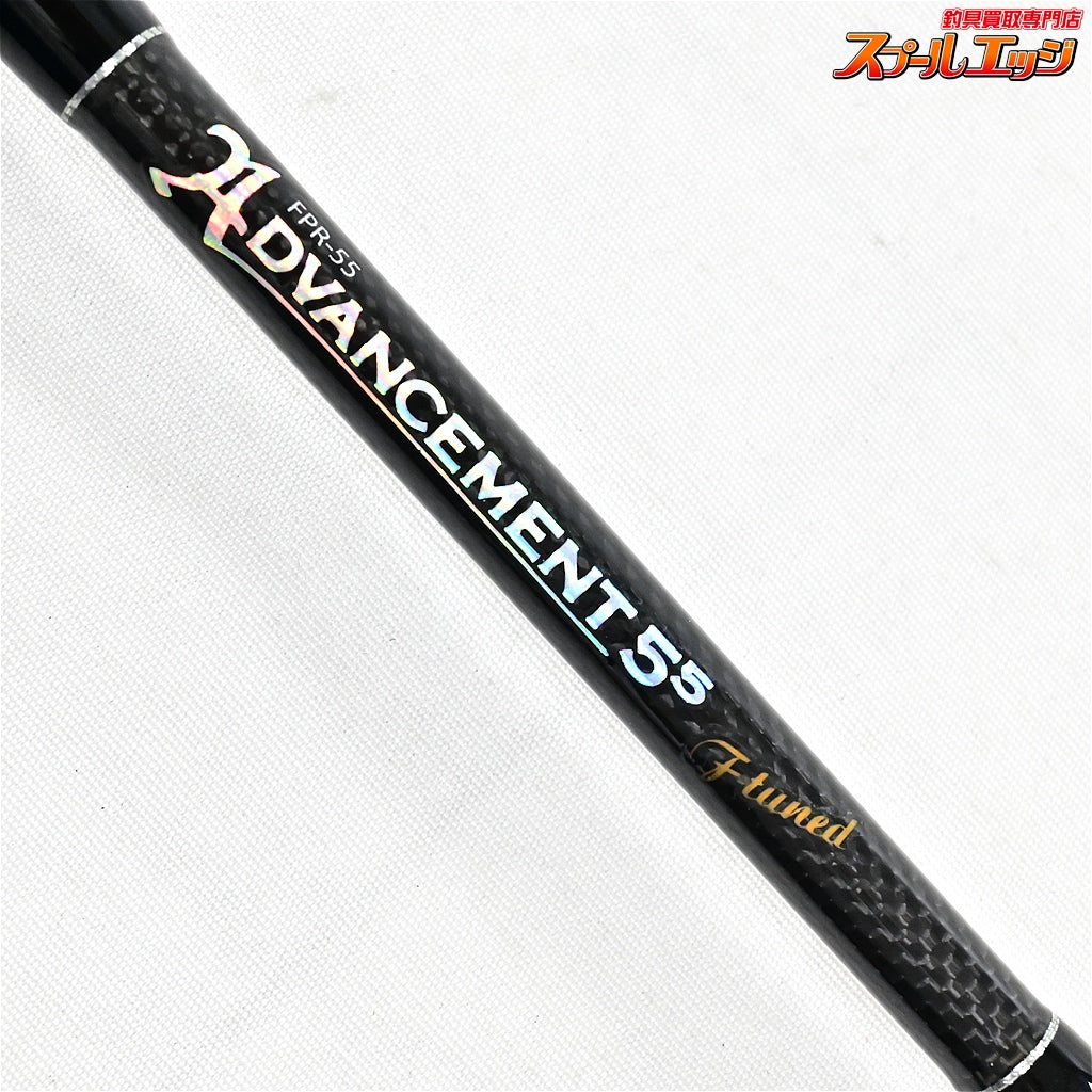 【サーティーフォー】 34 アドバンスメント FPR-55 Fチューン THIRTY-FOUR ADVANCEMENT F-tuned アジ K_130