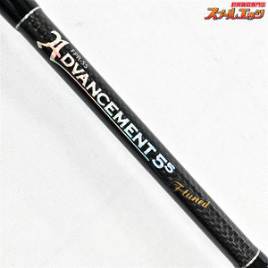 【サーティーフォー】 34 アドバンスメント FPR-55 Fチューン THIRTY-FOUR ADVANCEMENT F-tuned アジ K_130