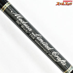 【MCワークス】 パガニズム 805Z-HF 15周年限定モデル 女神様入り MC-WORKS PAGANISM 15th Anniversary キハダマグロ ヒラマサ ブリ K_236