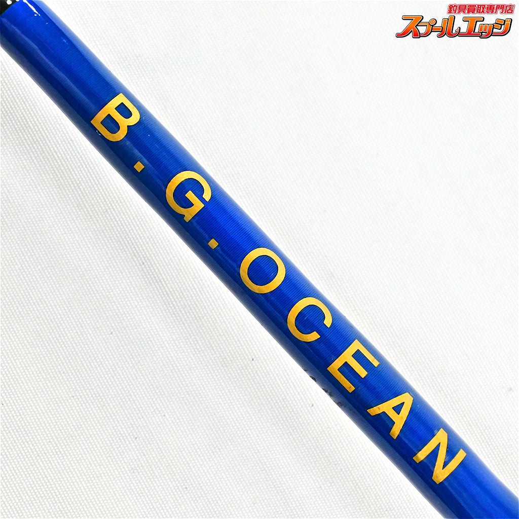 【フィッシャーマン】 BGオーシャン 6.3ft FISHERMAN B.G.OCEAN キハダマグロ ヒラマサ シイラ K_230