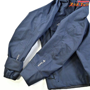 【フォックスファイヤー】 ゴアテックス ダイナウェーディングジャケット 5013346 カーボンブラック サイズM Fox Fire Dyna Weding Jacket GORE-TEX K_100