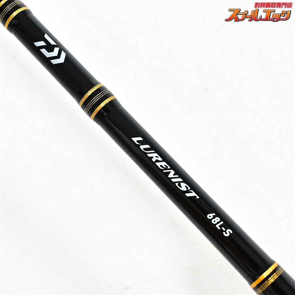 【ダイワ】 16ルアーニスト 68L-S アジ DAIWA LURENIST AJI アジ メバル シーバス K_150
