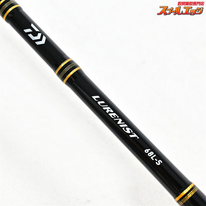 【ダイワ】 16ルアーニスト 68L-S アジ DAIWA LURENIST AJI アジ メバル シーバス K_150
