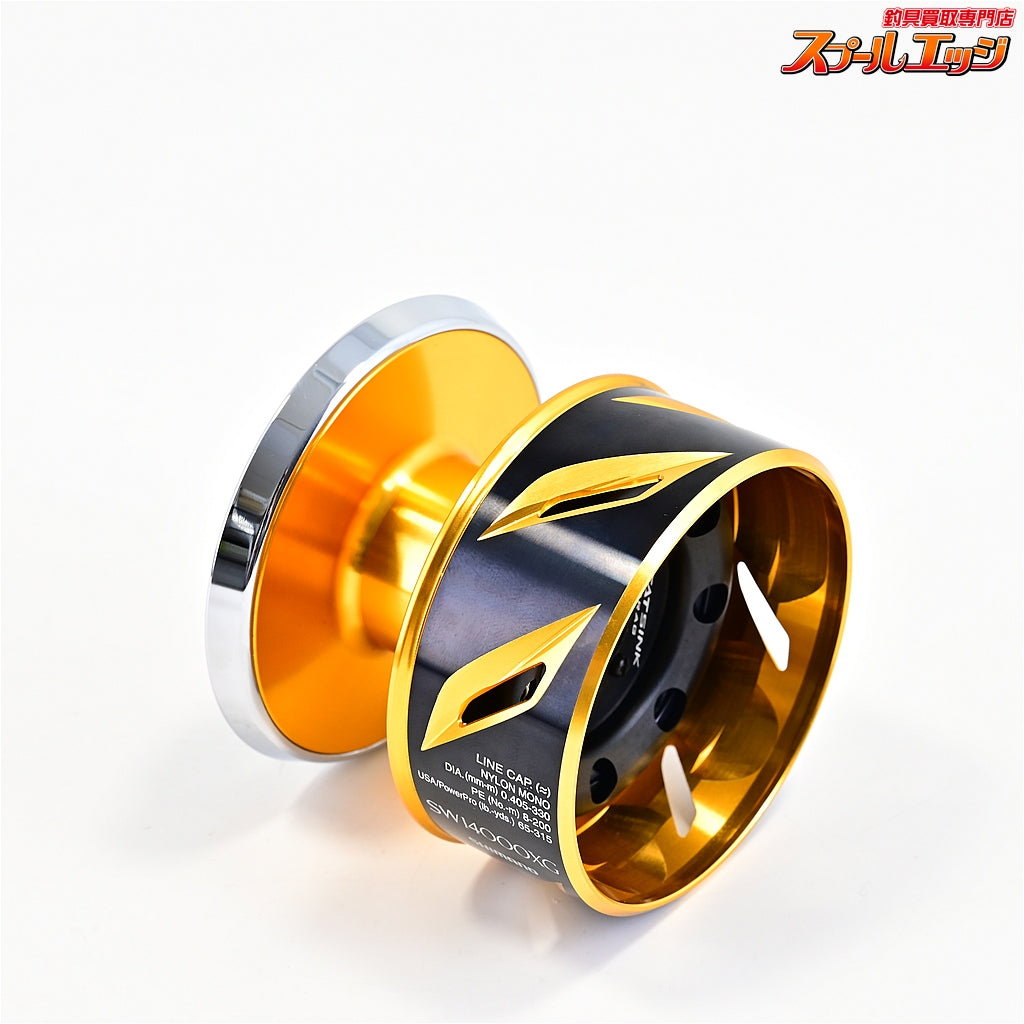 【シマノ】 19ステラ SW14000XG 純正スプール SHIMANO STELLA SPARE SPOOL