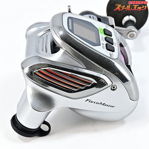【シマノ】 12フォースマスター 2000MK 使用距離12.4km 使用40.5時間 SHIMANO FORCE MASTER