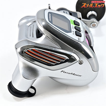 【シマノ】 12フォースマスター 2000MK 使用距離12.4km 使用40.5時間 SHIMANO FORCE MASTER