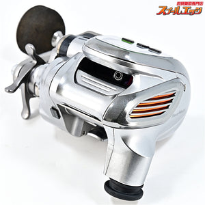 【シマノ】 12フォースマスター 2000MK 使用距離12.4km 使用40.5時間 SHIMANO FORCE MASTER