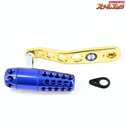 【CCM】 カスタムパワーハンドル 110mm Tシェイプノブ 取付内径8mmx5mm ビーストマスター6000/9000用 CCM POWER HANDLE K_060