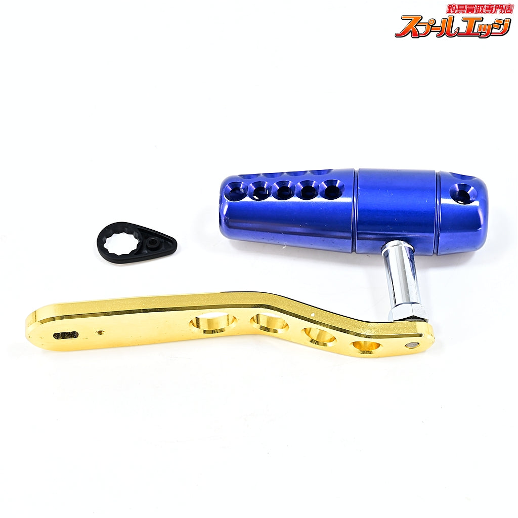 【CCM】 カスタムパワーハンドル 110mm Tシェイプノブ 取付内径8mmx5mm ビーストマスター6000/9000用 CCM POWER HANDLE K_060