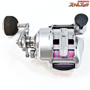 【シマノ】 12フォースマスター 2000MK 使用距離12.4km 使用40.5時間 SHIMANO FORCE MASTER