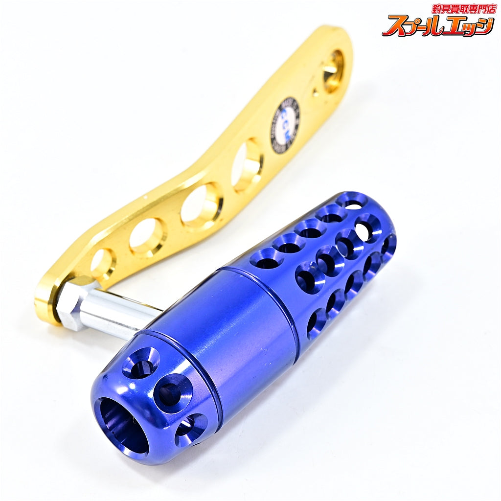 【CCM】 カスタムパワーハンドル 110mm Tシェイプノブ 取付内径8mmx5mm ビーストマスター6000/9000用 CCM POWER HANDLE K_060