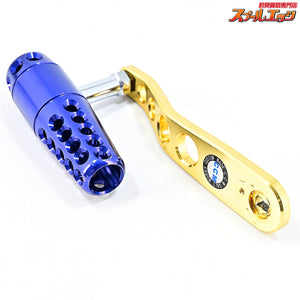 【CCM】 カスタムパワーハンドル 110mm Tシェイプノブ 取付内径8mmx5mm ビーストマスター6000/9000用 CCM POWER HANDLE K_060