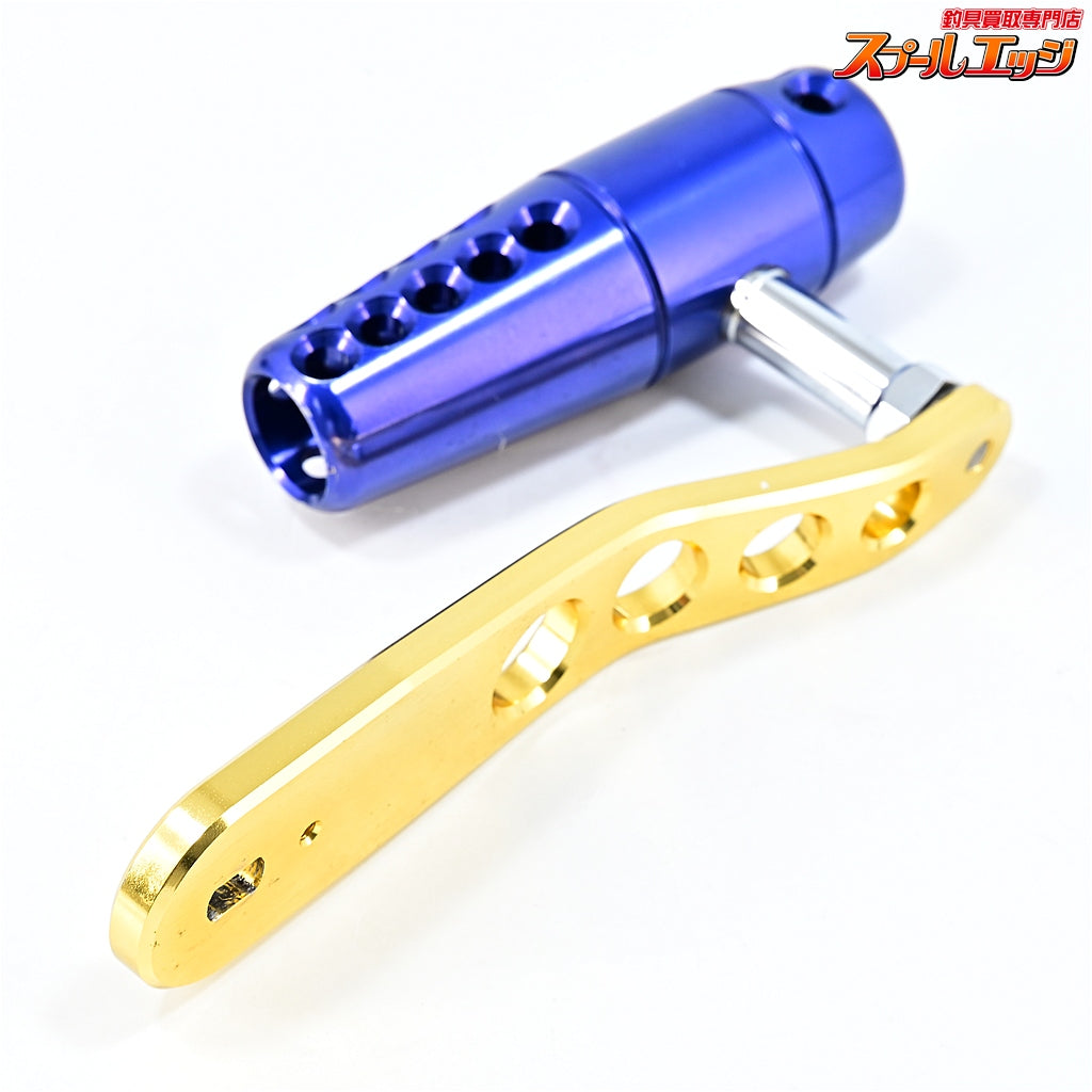 【CCM】 カスタムパワーハンドル 110mm Tシェイプノブ 取付内径8mmx5mm ビーストマスター6000/9000用 CCM POWER HANDLE K_060