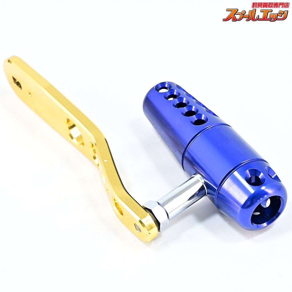 【CCM】 カスタムパワーハンドル 110mm Tシェイプノブ 取付内径8mmx5mm ビーストマスター6000/9000用 CCM POWER HANDLE K_060